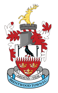 Brentwood Blizzards crest